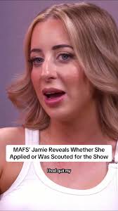 Jamie As Host for Mafs