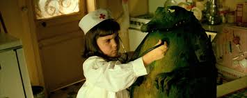 Audrey tautou, mathieu kassovitz, dominique pinon. The Amelie Effect