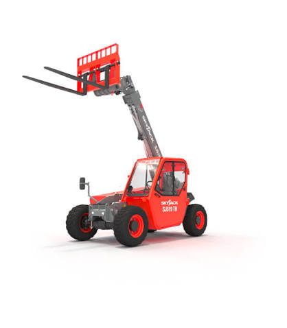 Skyjack SJ843-TH Forklift