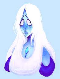 Steven Universe Blue Diamond Doodle Speedpaint By Vit4l Blue Diamond Steven Universe Steven Universe Gem Steven Universe Cosplay