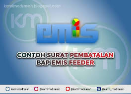 Contextual translation of contoh surat rasmi pembatalan program into english. Contoh Surat Permohonan Penghapusan Bap Feeder Emis Jurnal Pp