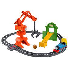 Check spelling or type a new query. Thomas Friends Trackmaster Cassia Crane Cargo Set Target