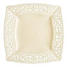 Just measure your dinner plates first so you'll know what size saucer to purchase. 10 75 Dinner Plates Dinner Party Plates Plates