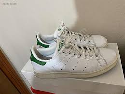 With its heritage beginning in the 1970's, the adidas stan smith was created as a tennis shoe for its name sake american tennis star. Adidas Stan Smith 41 At Sahibinden Com 876740946