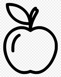 Download Png File Svg Apple Fruit Icon Png Transparent Png 752x980 56432 Pngfind