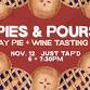 Pies and Pours event in Macon, GA