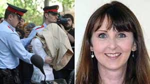 Murder Suspect Mum On Suicide Watch In Spain