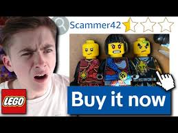 Who is the parent company of broady valves? Video Ninjago Fake