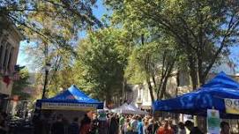 Full Band at 45th Annual Chester County Restaurant Festival