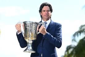 Select from premium gillon mclachlan of the highest quality. Afl Grand Final 2020 Gillon Mclachlan Explains How The Afl Found A Way Through The Season