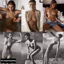 Maryna bekh-romanchuk nude