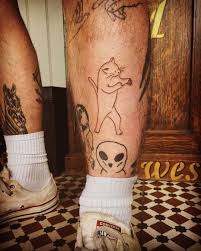 Always Ready To Fight Any Time Any Place Tealbarnestattoo Giving Me The Sweet Feline Treats Tattoo Cat Cattattoo Catfight Fight Box