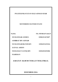 Business card, envelope, and letter head. Http Www Dmeinnovation Com Pdf Php Pdf Motorize 20banner 20stand 20report 20projek 202 20mirul14933115861511 Pdf