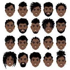 Yuno (black clover) anime boy image. Download Silhouette Of Woman With Curly Hair For Free Afro Hair Drawing Cartoon Hair Beard No Mustache