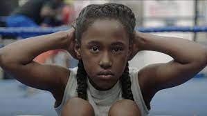 The only kind of bullying allowed is putting tomboys in frilly. The Fits Finds A Young Black Girl On The Verge Of Womanhood Torn Between Boxing And Dance Los Angeles Times