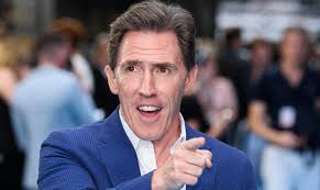 Welsh actor Rob Brydon is best known for his role as Uncle Bryn in Gavin  and Stacey