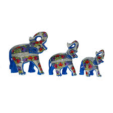 We did not find results for: Kashmir Paper Mache Good Luck Elephants Fortune Sculptures Set Of 3 Ebay