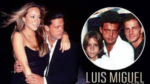 Sergio gallego bastieri was born when luis miguel was 14 years old, but in the series it's implied that they don't share the same dad and that he could have been product of the relationships that luis rey forced his wife to have to promote his son's musical career. Luis Miguel 2 The Break With Mariah Carey And Separation From His Brother Sergio Opera News