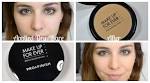 Pro Finish - Foundation MAKE UP FOR EVER