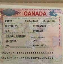 La lettre devrait indiquer de quelle manière l'auteur entend aider le visiteur et s'il a les moyens financiers de subvenir aux besoins de ce dernier pendant un séjour plus long. Visa D Etudes Au Canada Visa D Etudes Au Canada De A A Z