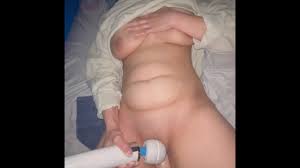 Another guy makes my gf cum video