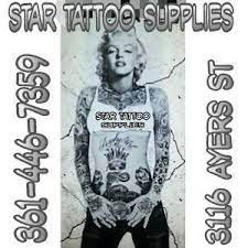 We're the best home service. Star Tattoo Supplies Corpus Christi Tx