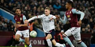 Mathematical prediction for aston villa vs liverpool 8 january 2021. Waduh Diperkuat Para Pemain Muda Liverpool Dihancurkan Aston Villa 5 Gol Tanpa Balas Bandung Kita