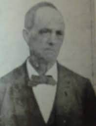 Rev Robert Gee (1840-1924)