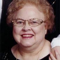 Elizabeth Chick Obituary