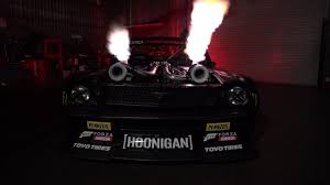 Ken Block S 1 400hp Awd Ford Mustang Hoonicorn V2 Straight From Gymkh Hoonigan Hear its seven motors whine as block hoons around the track. ken block s 1 400hp awd ford mustang