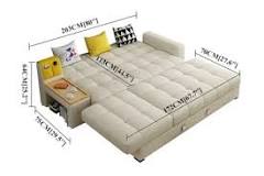 Guía definitiva sobre las dimensiones del sofá cama