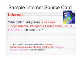 Paypal is one of the most popular online payment gateways, and also functions as a full payments system, offering accounts that can store paypal balance and accept transactions. How To Write Source Cards For Research Papers Ppt Download