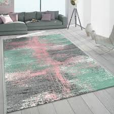 My living room living spaces tapis design interior design boards versace home diy home traditional decor a design publication for lovers of all things cool & beautiful | all articles. Borough Wharf Han Shag Grey Pink Green Rug Reviews Wayfair Co Uk