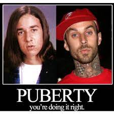 Travis Barker Travis Barker Little Reasons To Smile Blink 182