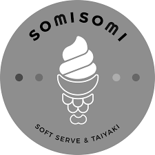 When compared to other restaurants, somisomi is inexpensive, quite a deal in fact! Somisomi Soft Serve Taiyaki Somisomi Franchise Inc Trademark Registration
