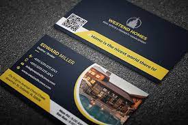 The real estate brokerage referral business, commonly called a limited function referral office (lfro), must have a business entity brokerage license because the business is assisting in procuring property or clients to effect the sale, exchange, or lease of real estate trela §§1101.001(a)(viii) and (ix). 13 Brilliant Examples Of Real Estate Business Cards Brandly Blog