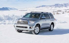 Résultat de recherche d'images pour "toyota sequoia"