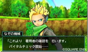 If someone wants to give their gruff, stubbly soldier man pink lipstick let them. Dragon Quest Monsters Joker 3 Shows More Of Its Character Customization Siliconera