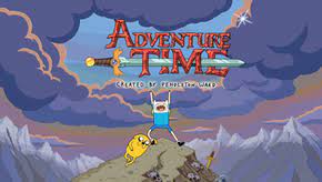 Hook up with finn and jake as they travel the land of ooo searching for adventure. Adventure Time Wikipedia