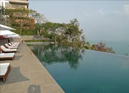 The Lalu Hotel Taiwan Inspired By A Chinese Poem Historic Lalu Hotel Resort Offers A 5 Star Luxurious E Cool Swimming Pools Swimming Pool Designs Cool Pools