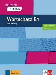 Amazon.com: Deutsch Intensiv - Wortschatz B1 (German Edition):  9783126750769: Collectif: Books