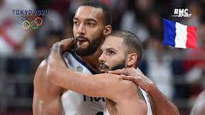 Le sport en direct sur l'équipe. Jo De Tokyo Basket La Liste Des 12 Joueurs Devoilee Avec Le Big Three Gobert Fournier Batum