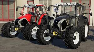 The passenger cell is designed as a rops (roll over protective the geotrac comes standard with a lindner high performance front axle that has a maximum permissible axle load of 3,000 kg. Ls 19 Lindner Geotrac Serie4 V 1 0 0 0 Sonstige Traktoren Mod Fur Landwirtschafts Simulator 19