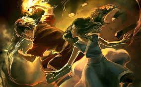 Avatar world avatar picture katara art prints background photo pictures. Hd Wallpaper Avatar The Last Airbender Katara Avatar Wallpaper Flare