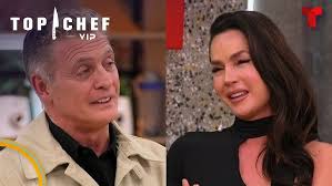 La reacción de Gary ante la salvación de Alejo en TCV