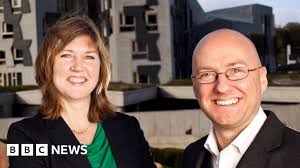 Scottish Greens appoint Alison Johnstone as new co-leader