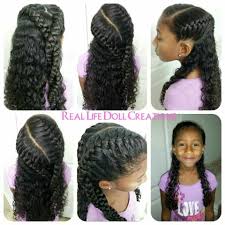 Real Life Doll Creations Hair For Little Girls Little Girls Hairstyles Curly Hairstyles Curly Mixed Curly Hair Little Girl Hairstyles Mixed Girl Hairstyles