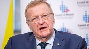 He has contributed to the new york times magazine, the washington post, the washington monthly, o. John Coates To Serve Extra Year As Australian Olympic Committee President