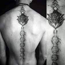 49a64ac2e7dab412419d2cf465e840fd Jpg 600 600 Pixel Back Tattoos For Guys Spine Tattoo For Men Tattoos For Guys