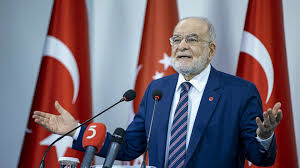 24/06/2018 saadet partisi genel başkanı ve cumhurbaşkanı adayı karamollaoğlu'ndan ilk açıklama. Temel Karamalloglu Ataturk Yasasaydi Saadet Partili Olurdu Yeni Safak